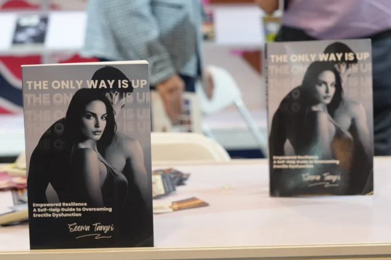 Seema Tangri Beijing Book Fair 2026